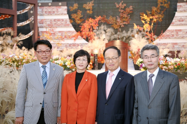 제5회 기업사랑 한마당 축제 개막식 - 6