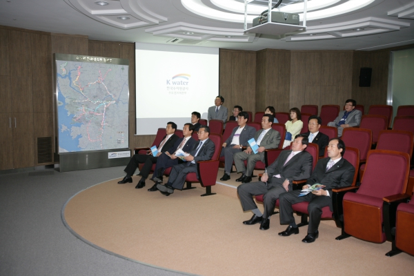 제135회 임시회 건설교통위원회 현장방문