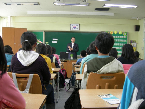 1일 명예교사 - 3