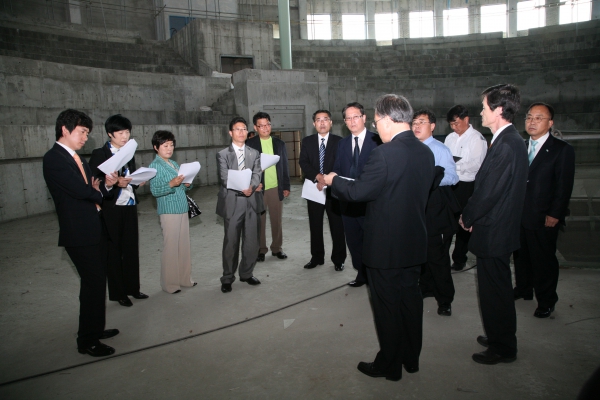 기획재정위원회 현장방문 - 11