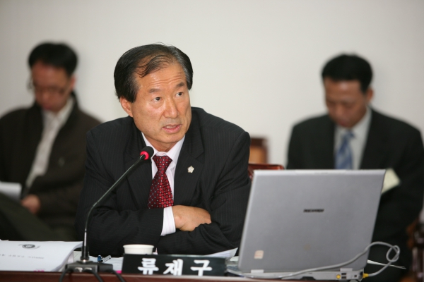 건설교통위원회 행정사무감사 - 21