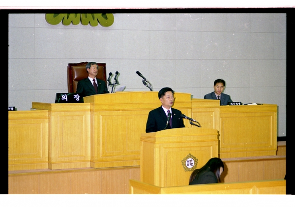 부천시의회 제100회 임시회 - 3