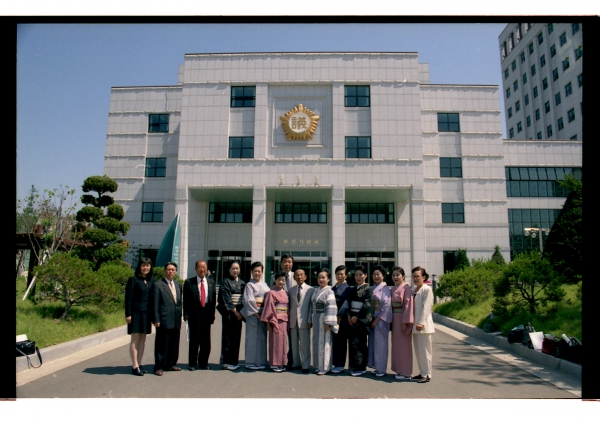 일본 이카리시 무용단 방문 - 4