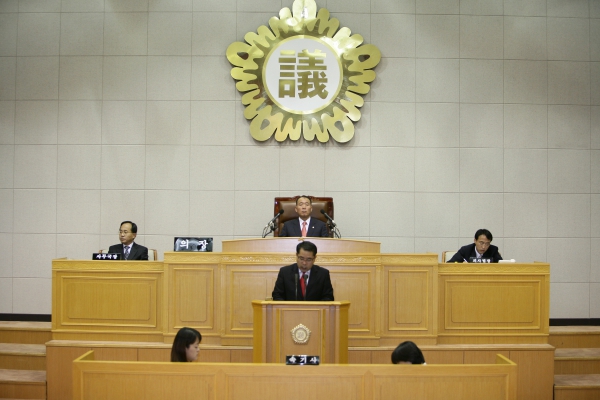 부천시의회 제139회 임시회 - 7