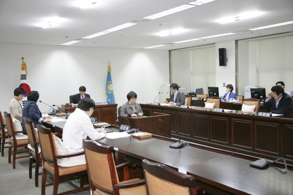 제186회 임시회 폐회 중 제1차 의회운영위원회 - 5