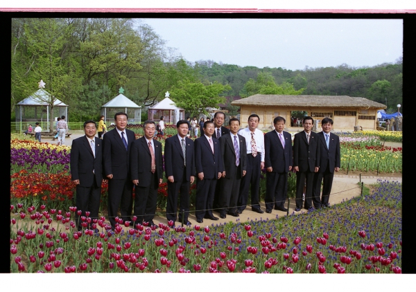 부천시의회-서산시의회 자매결연 의향서 교환 - 5