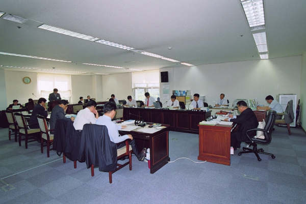 부천시의회 제130회 정례회 건설교통위원회