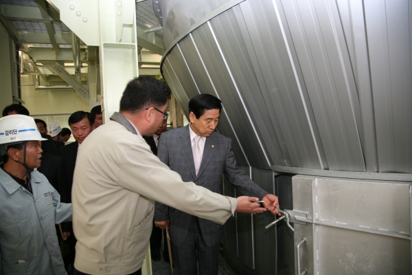 건설교통위원회 현장방문 - 10