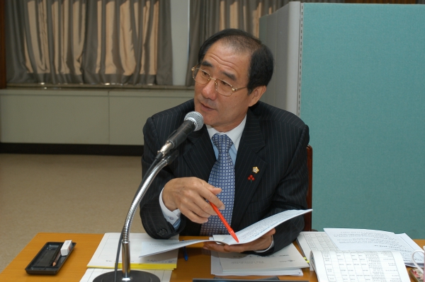 2007 행정복지위원회 행정사무감사(원미구) - 50