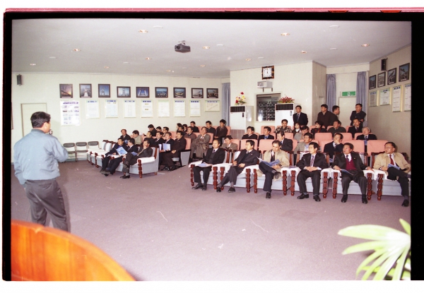 서해대교 견학 - 4