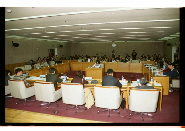 부천시장애인복지회관 노사협의 토론회 - 4