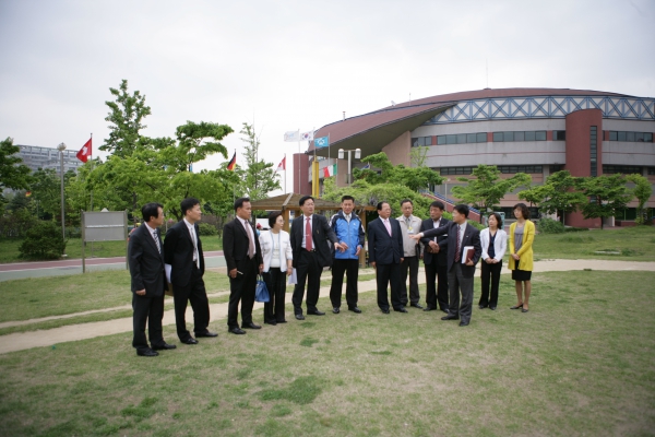 제135회 임시회 행정복지위원회 현장방문