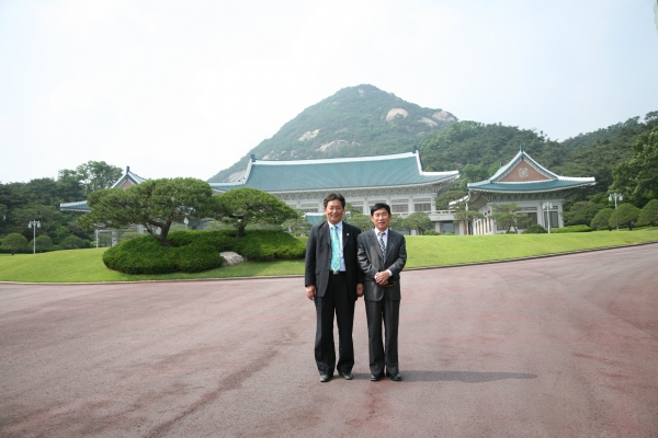 중국 무순시의회 대표단 방문 - 24