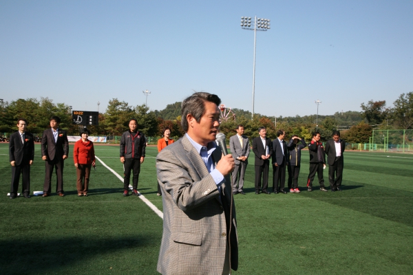 부천시의회의장기 생활체육 축구대회 - 3