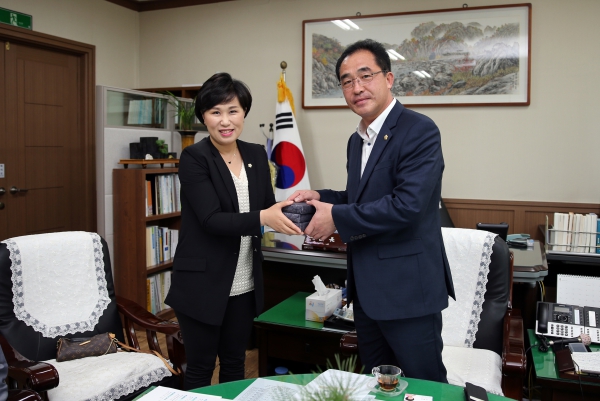 행정복지위원회 국내 벤치마킹(해남군) - 3