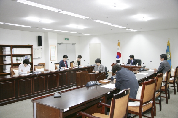 제186회 임시회 폐회 중 제1차 의회운영위원회 - 4