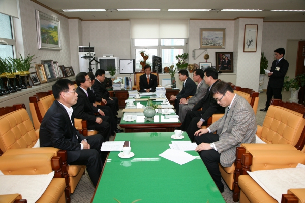 결산검사위원 위촉