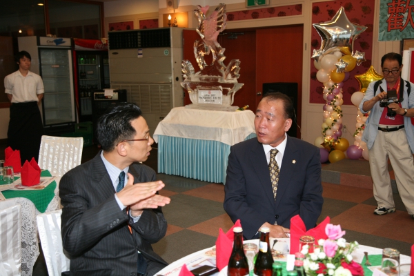 원로 영화인 초청 만찬 - 3