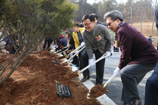 부천배드민턴전용체육관 준공식 - 13