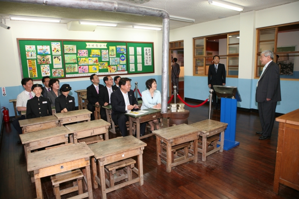 포항시의회 의원 방문 - 10