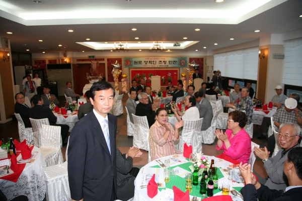 원로 영화인 초청 만찬 - 17