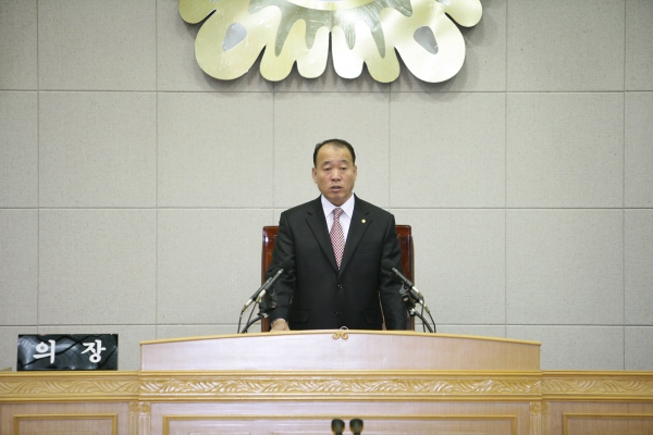 부천시의회 제140회 정례회 2차 본회의 - 2