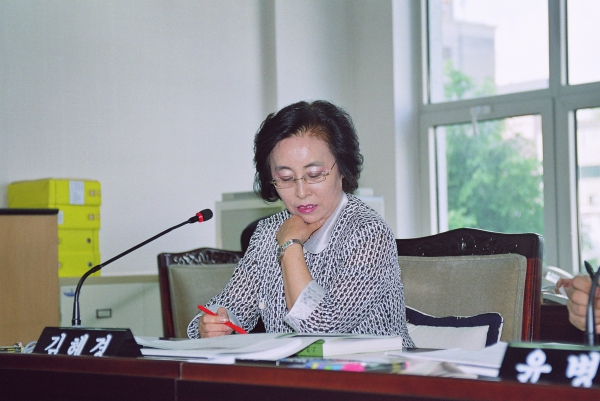 부천시의회 제130회 정례회 행정복지위원회 - 3