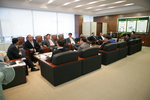 포항시의회 방문 - 6