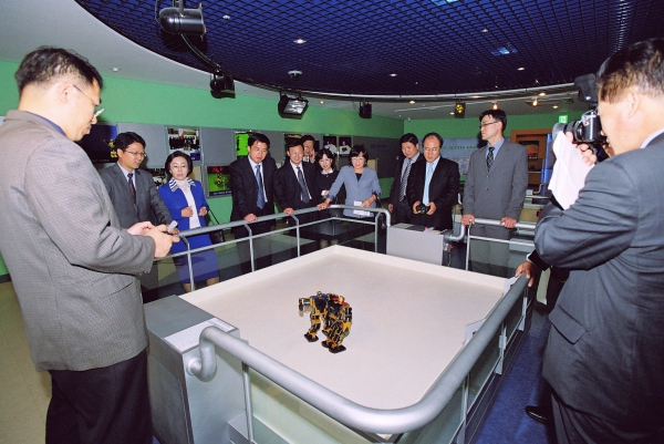 중국 도문시 방문단 접견 - 10