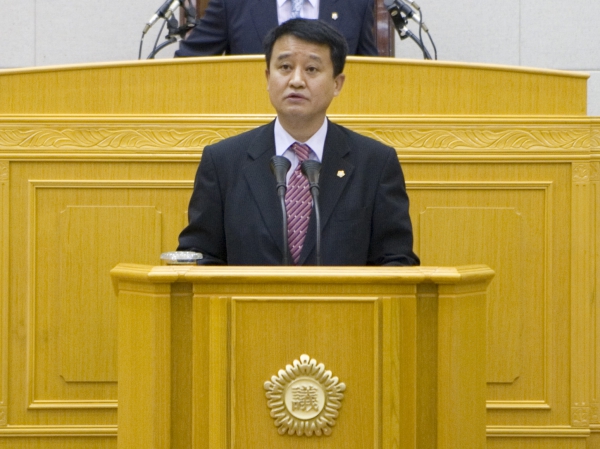 제138회 임시회 - 8