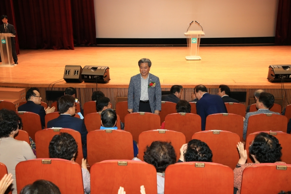 제21회 노인의 날 기념식(원미지회) - 3