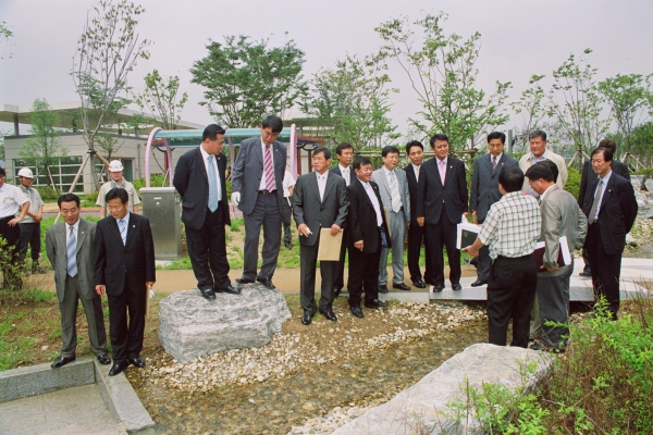 건설교통 위원회 현장방문 - 9