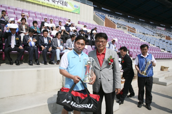 2012 부천시의회 의장기 생활체육대회(축구) - 16