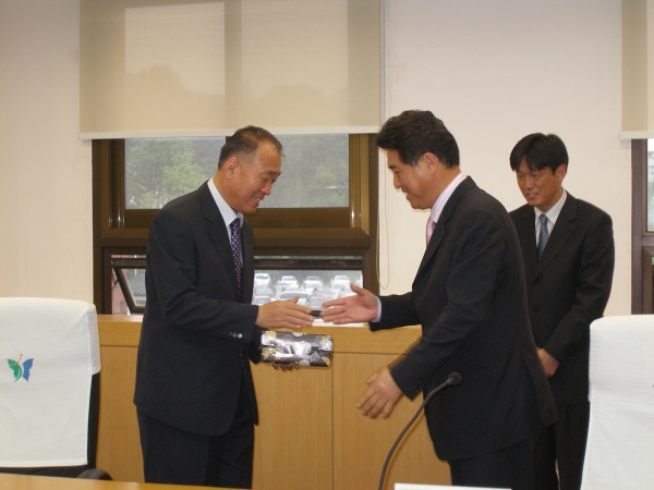 중부권 의장협의회 제37차 정례회의 - 5