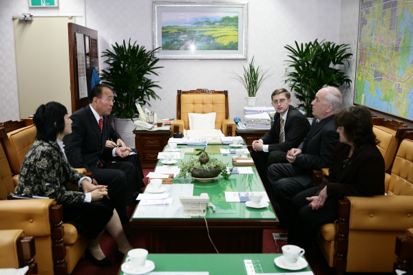 러사아 하바로프스크시장 방문 - 4