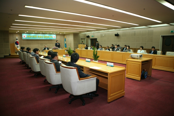 포항시의회 의원 방문 - 20