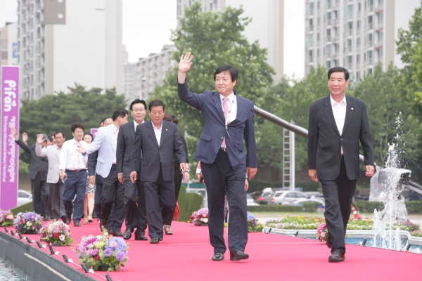 부천국제영화제 개막식 - 2