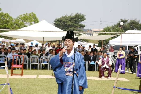 서산시의회 초청 2011 해미읍성축제 방문 - 8