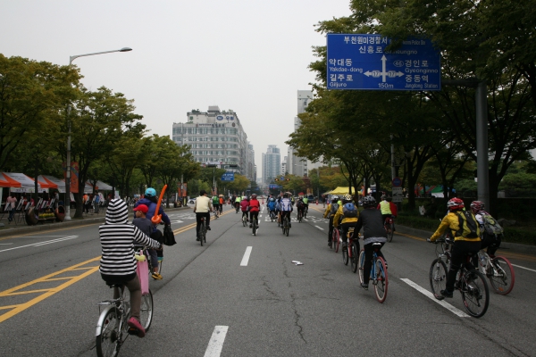 시승격40주년기념 자전거대축제 - 4