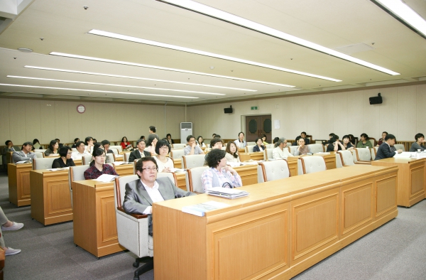 공유재산매각 문예회관건립 관련 주민공청회 - 3