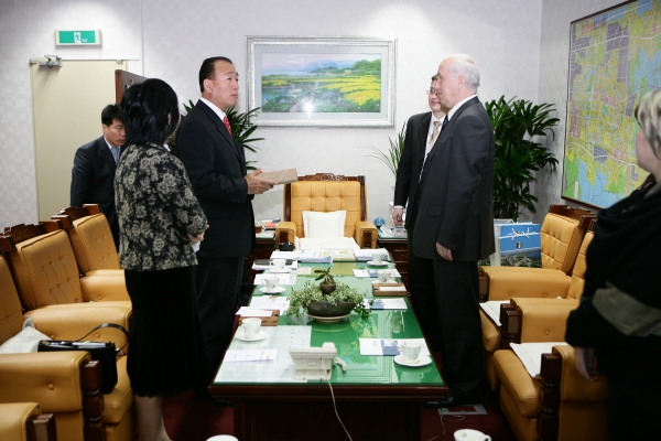 러사아 하바로프스크시장 방문 - 5