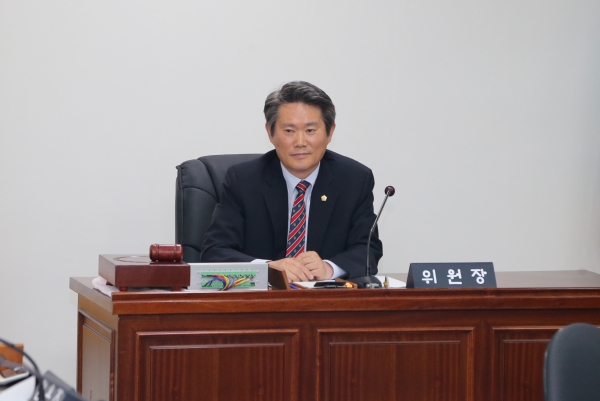 제203회 임시회 예산결산특별위원회 제1차 회의 - 4