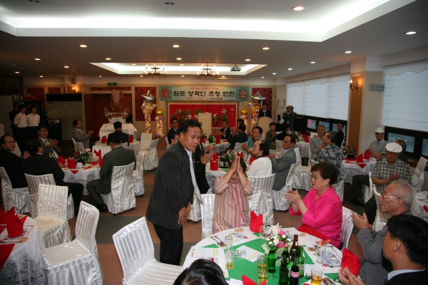 원로 영화인 초청 만찬 - 11