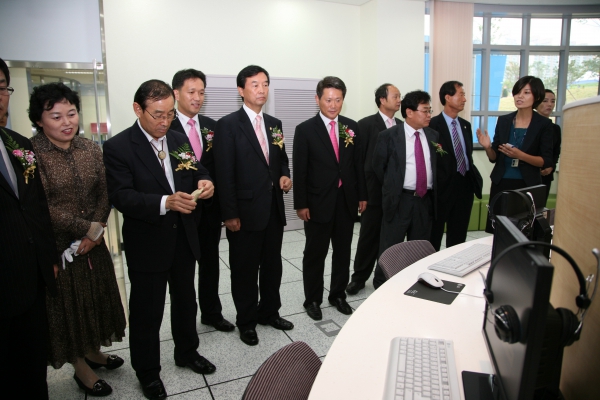 한울빛도서관 개관식 - 4