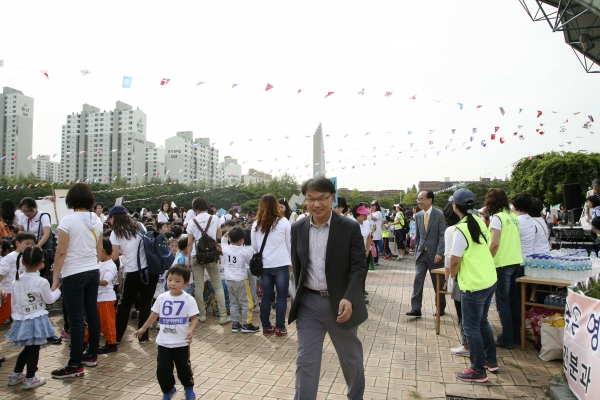 제12회 꼬마마라톤대회 - 17