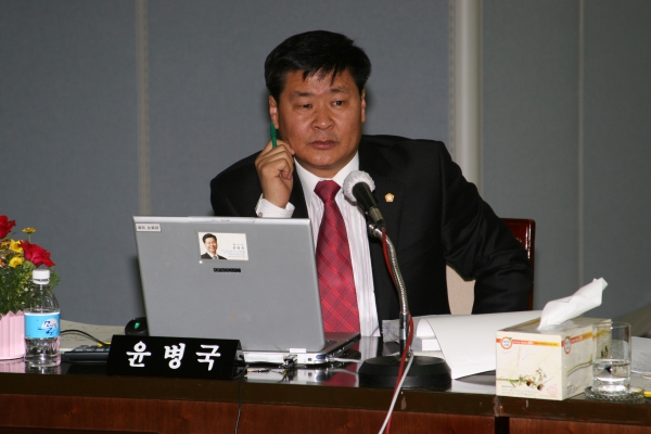 2007 행정복지위원회 행정사무감사(소사구) - 11