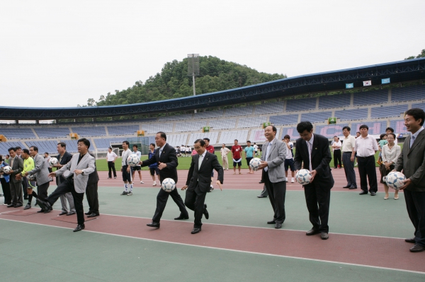 제12회 부천시장기 축구대회 - 2
