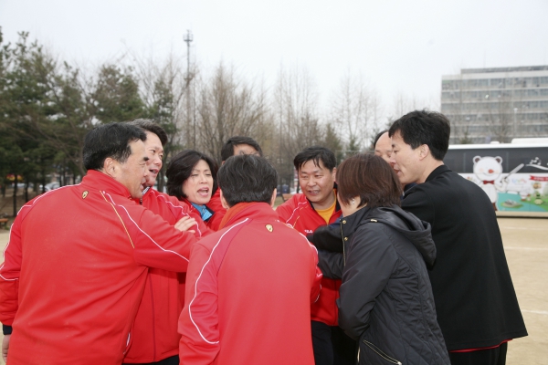 부천시의회 개원 제20주년 기념 족구대회 - 20