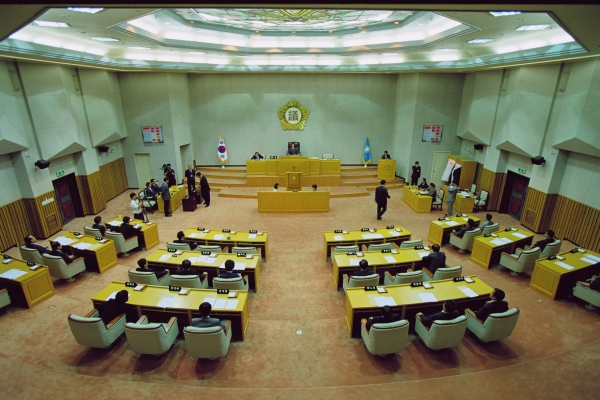 부천시의회 제128회 임시회(의장, 부의장, 상임위원장 선거) - 4