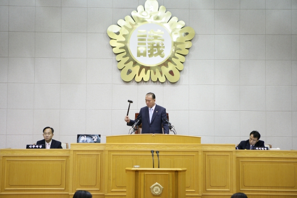 제138회 임시회 - 9